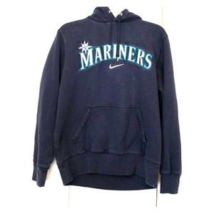 Men’s Seattle Mariners Large Hoodie
